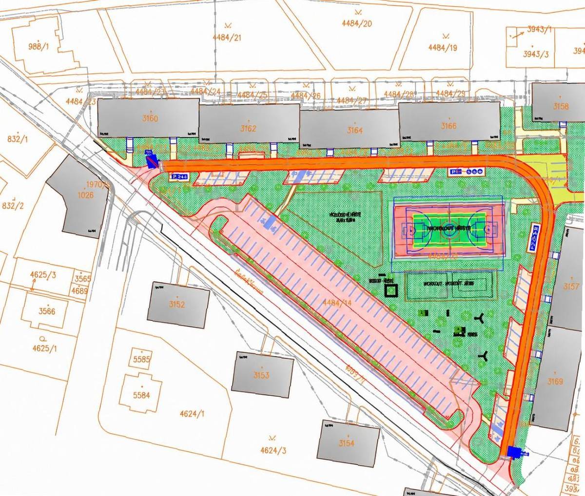 Přípravy na revitalizaci sídliště Šafaříkova se dostaly na závěrečné fáze a po dokončení projektové dokumentace a získání stavebního povolení se nyní formou výběrového řízení hledá zhotovitel stavby. Obnovu sídliště plánuje město zahájit nejpozději na jaře příštího roku.