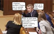 Babiš má viníka