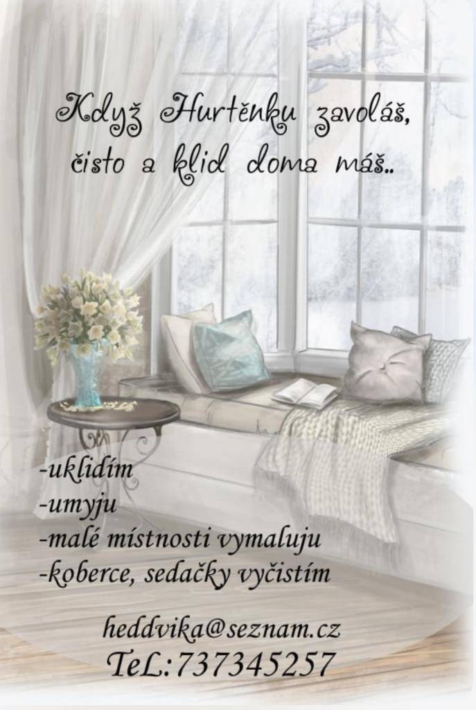 Více viz leták.