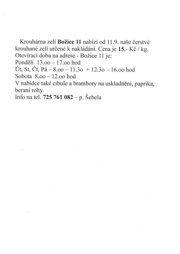 Krouhárna Božice