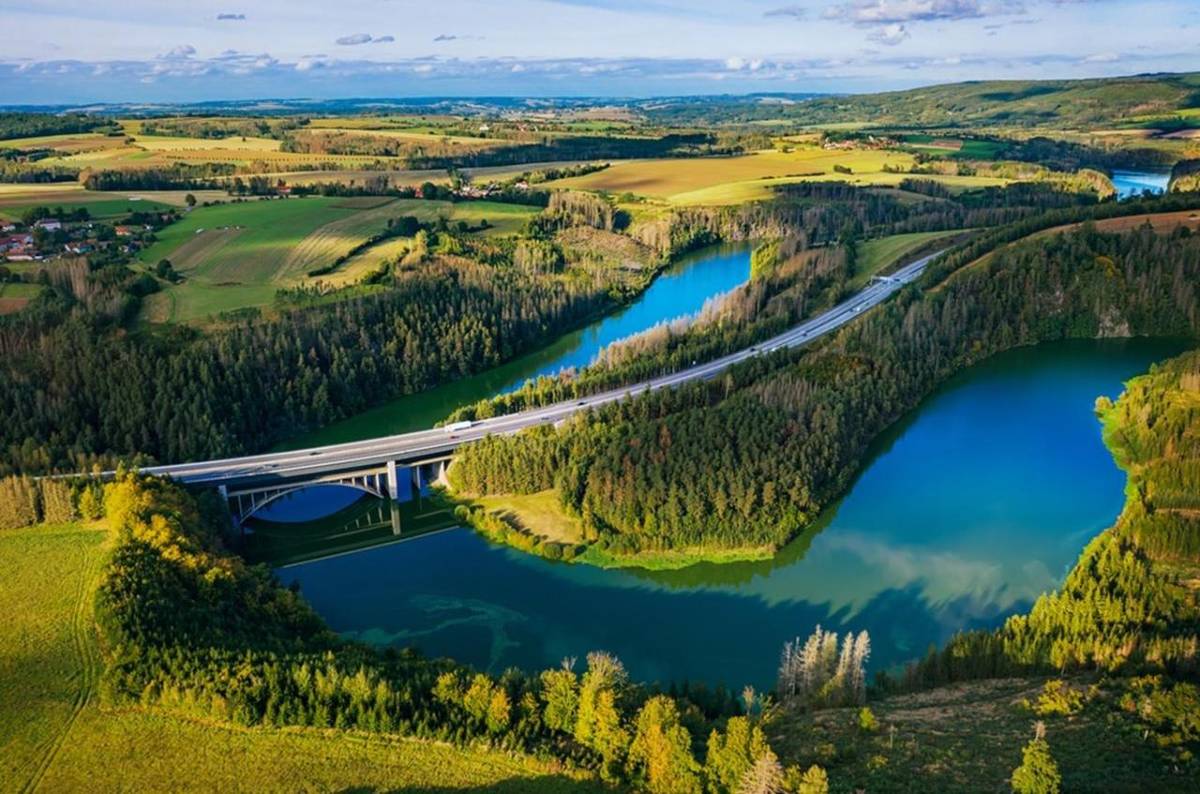 Snížení tlaku, dodávka vody nepřerušena