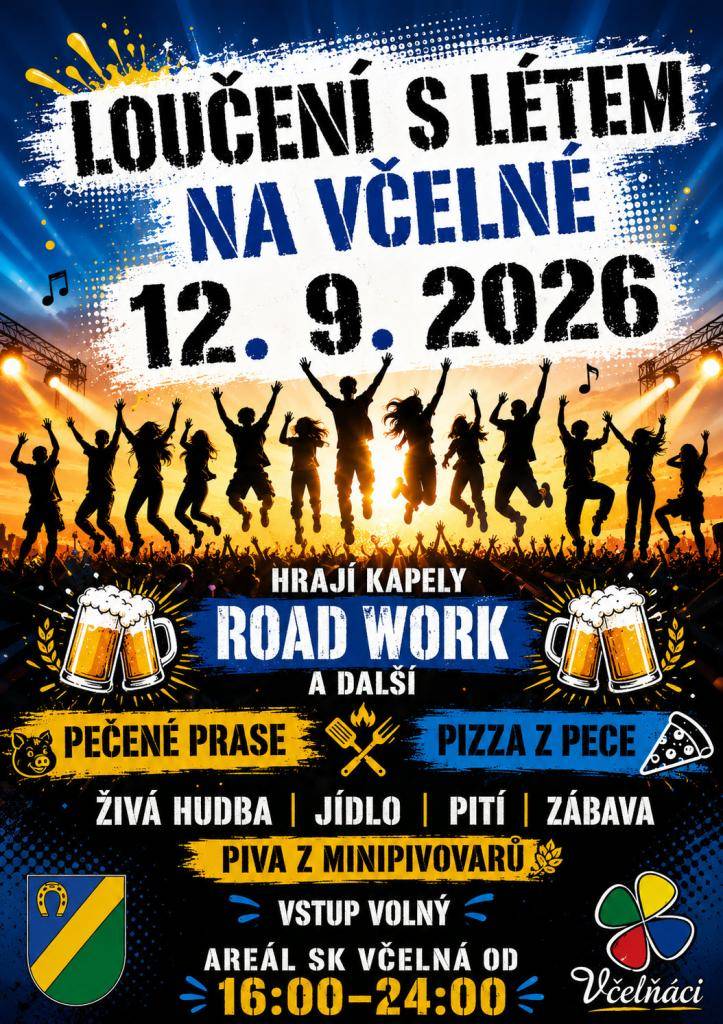 Areál SK Včelná