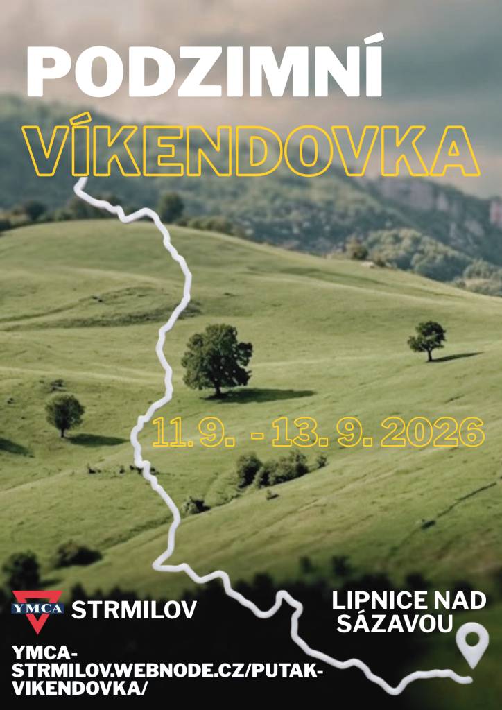 S YMCA Strmilov Ledeč nad Sázavou.