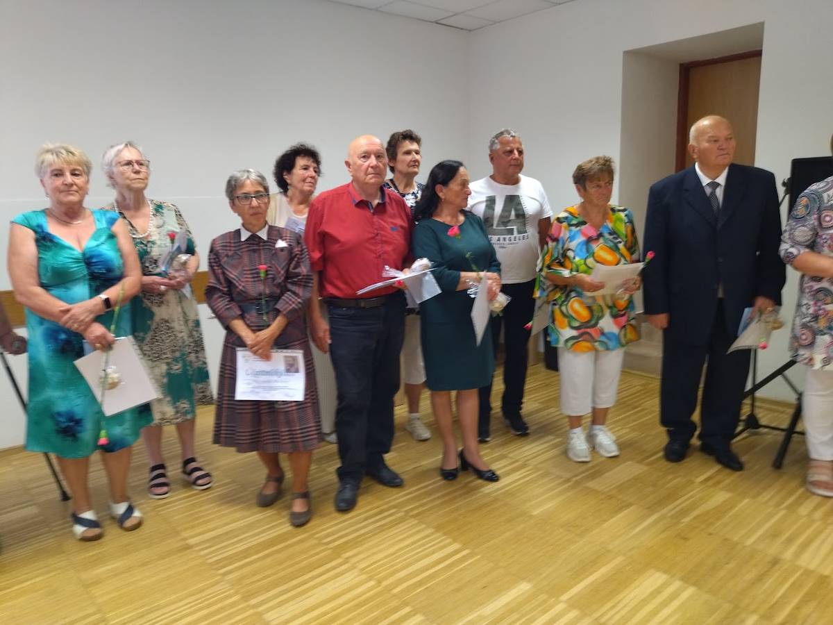 Dňa 19. augusta 2026 sa v obci Háj pri Turčianskych Tepliciach uskutočnila Krajská prehliadka v umeleckom prednese poézie, prózy a vlastnej tvorby seniorov, organizovaná Jednotou dôchodcov na Slovensku (JDS).