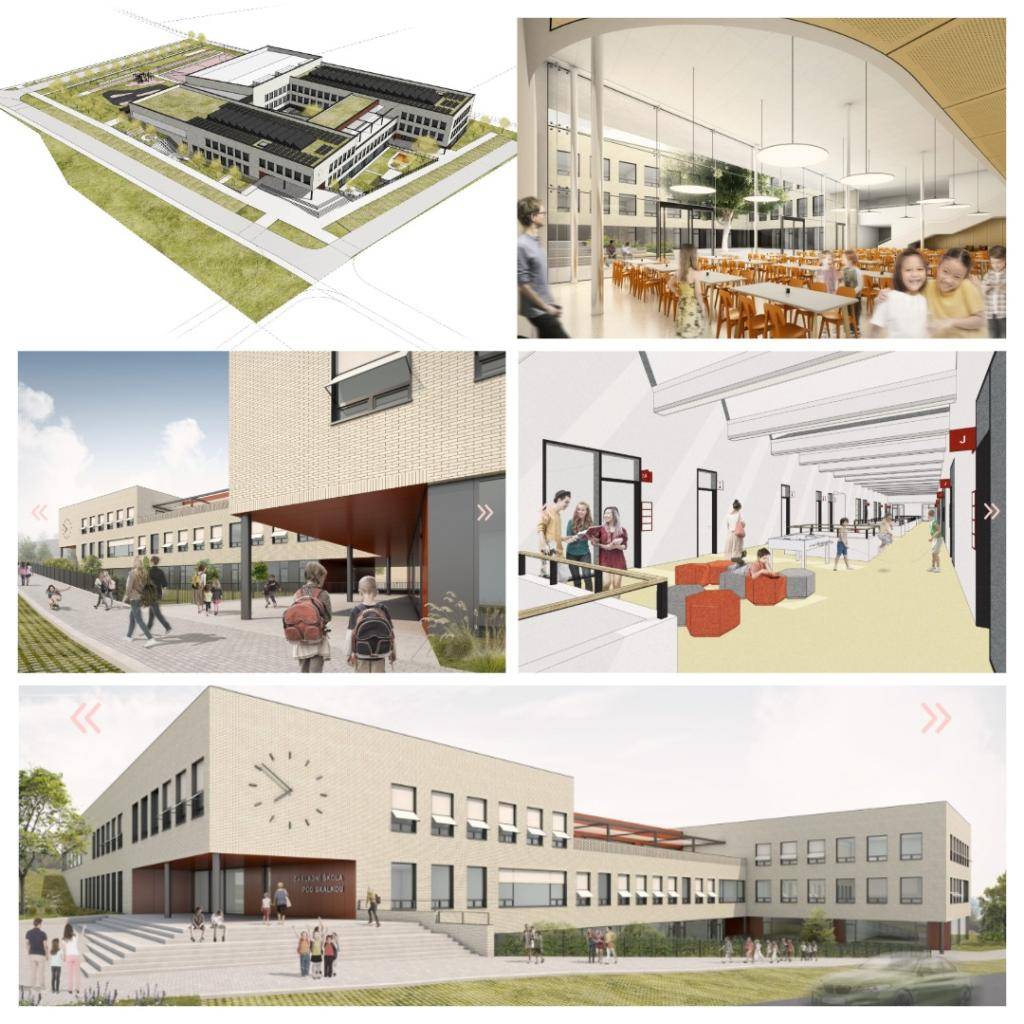 Projekt nové devítileté základní školy pod Skalkou, na kterém spolupracuje 14 obcí mníšeckého regionu včetně Líšnice, má za sebou technickou i administrativní přípravu včetně pravomocného stavebního povolení. Zásadní otázkou pro zahájení samotné realizace nyní zůstává zajištění státní dotační podpor