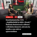 Desetiminutovka #151: „Nejdůležitější je klid v životě.“ Melinda Demeterová o dětství v dětském domově, návratu ke studiu a snu stát se spisovatelkou