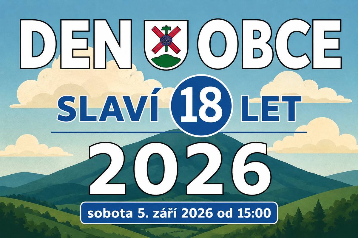 Už dnes, v sobotu 5. září od 15:00, vás zveme do areálu TJ Sokol Kunčice pod Ondřejníkem. Čeká vás bohatý program pro děti i dospělé, nafukovací atrakce, simulátory, lukostřelba, laserová střelnice, únikové hry, vodní zábava na Žabáku, projížďky na ponících a mnoho dalšího. 🎶 Folklorní odpoledne s cimbálovou muzikou Slúňák z Dolních Dunajovic a dětským sborem. 🎵 19:00 J. Schelinger revival OSTRAVA 🎸 21:30 MANET ROCK Občerstvení je zajištěno po celou dobu akce. Akce se koná za každého počasí. Přijďte si užít Den obce společně s námi. Těšíme se na vás!