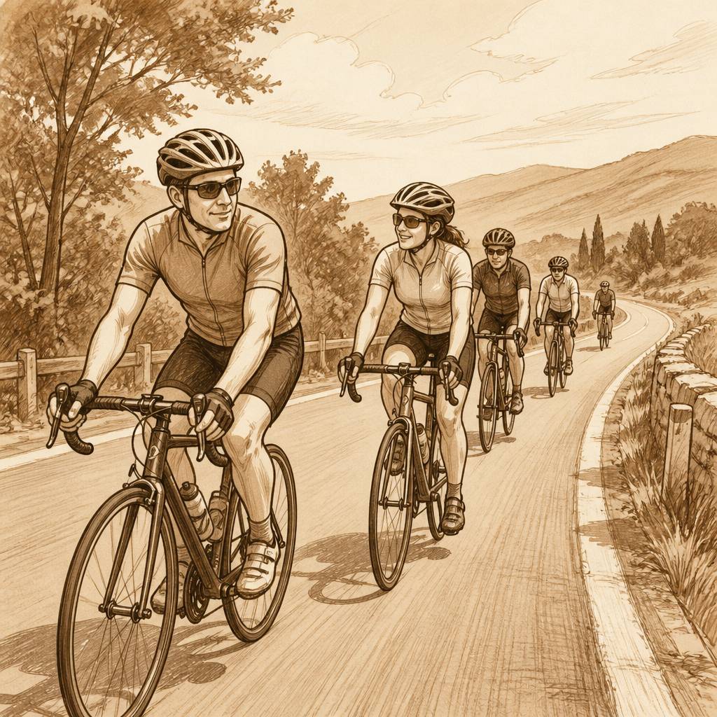 V sobotu 5. septembra sa uskutoční jubilejný 20. ročník cyklistického podujatia Cyklo Holeška tour. Trasa povedie tradične regiónom Mikroregiónu nad Holeškou. Plánovaný čas prejazdu pelotónu cez našu obec je cca o 11:20 hod, prejazd bude trvať približne 10 minút.