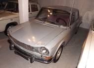 Simku 1301 v posledním provozním stavu si můžete prohlédnout v Retroautomuzeu Strnadice. Značka Simca je zde bohatě zastoupená!