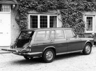 Simca 1501 Spécial představovala mimořádně solidní rodinný automobil s rozměrným úložným prostorem
