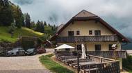 Slovinský trip - Solčava