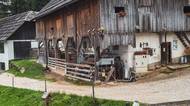 Slovinský trip - Solčava