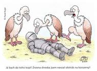 Zákon schválnosti neplatí jen pro lidi