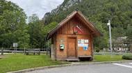 Slovinský trip - Solčava