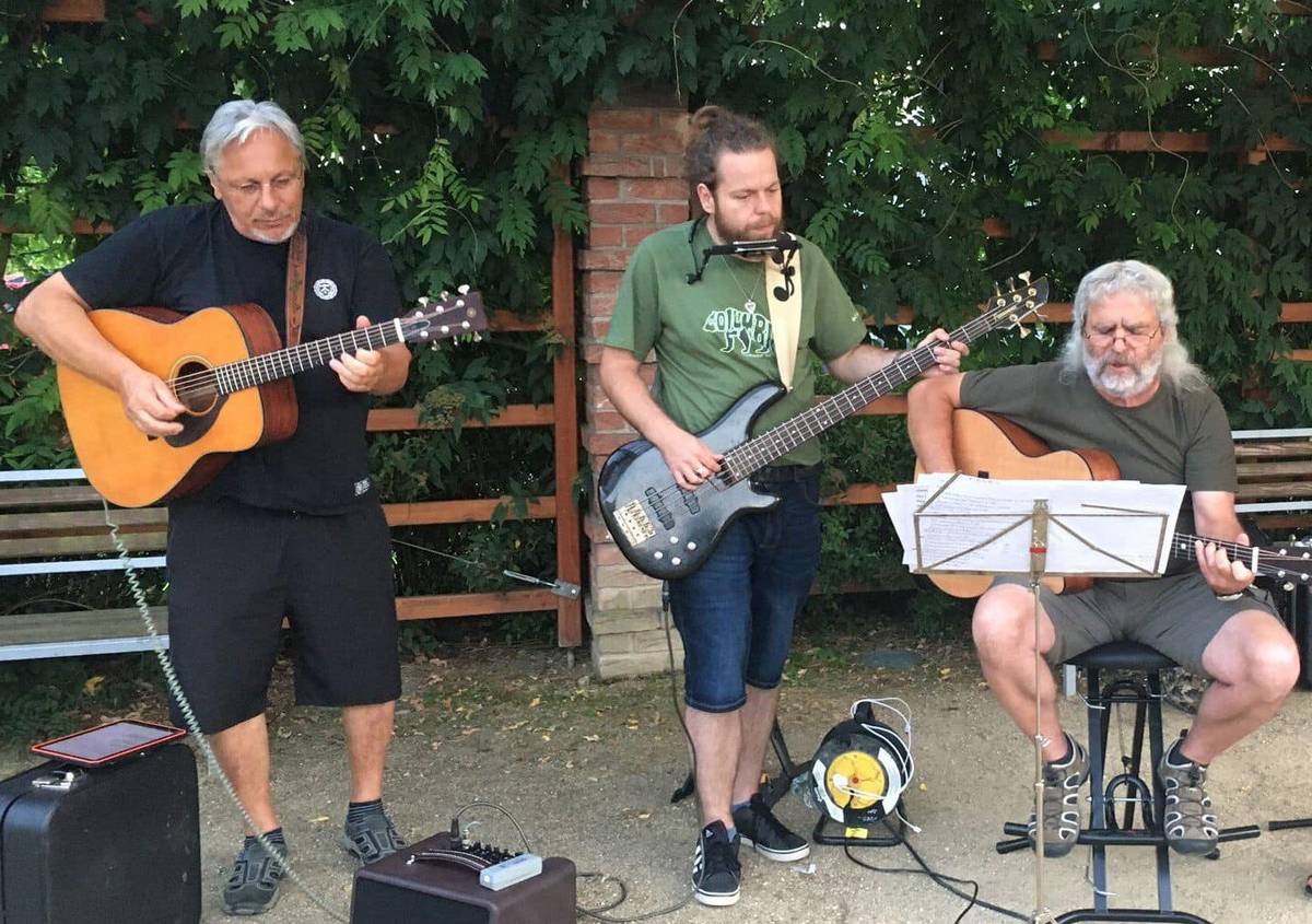 Koncert, Tachovský zámek, Rokycanova 1, 34701 Tachov, pátek 4. 9. 2026 od 18.00. V rámci Letních zpívaných na zámku.