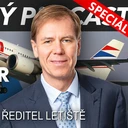 Jak pohřbil ČSA a co bude s Letištěm Praha?
