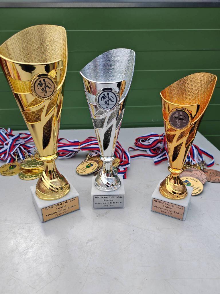V piatok 21. augusta 2026 sa na multifunkčnom ihrisku v Bzinách uskutočnil 2. ročník Turnaja o pohár starostky obce v minifutbale. Športové popoludnie sa nieslo v znamení radosti z pohybu, zdravej súťaživosti, fair play a príjemnej atmosféry.