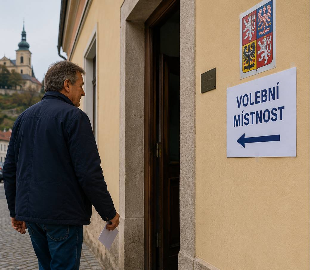 Oznámení o době a místě konání voleb do Zastupitelstva města Nepomuk ve dnech 9. a 10. října 2026, včetně přehledu volebních okrsků, volebních místností a ulic, které do jednotlivých okrsků náleží.