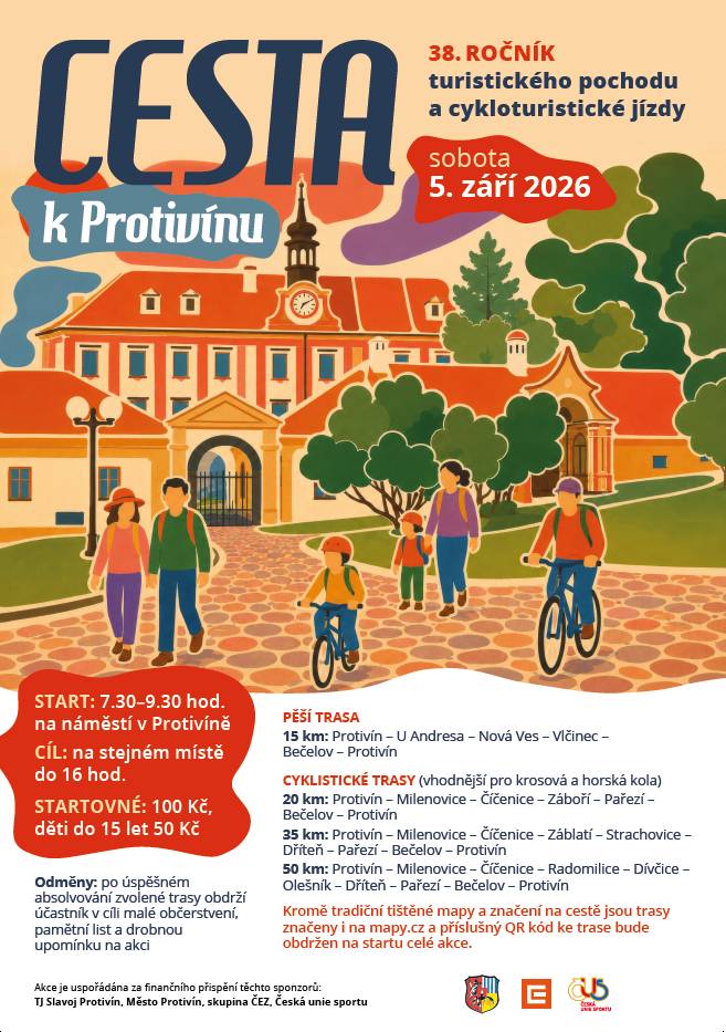 Informace pro občany