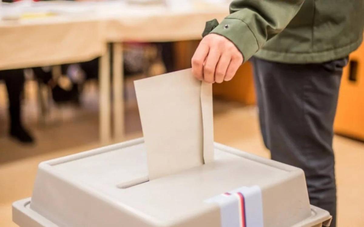 Zveřejnění kandidátních listin do voleb 2026.