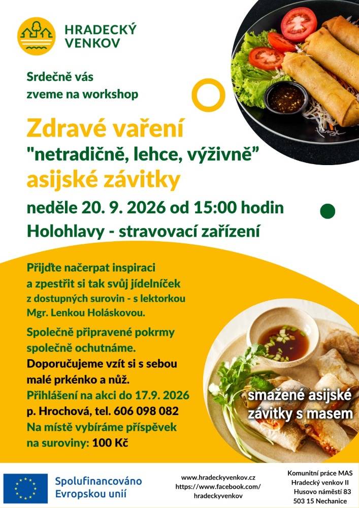 Informace o akci naleznete v přiloženém souboru.