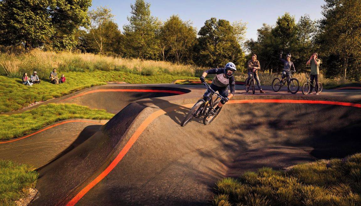 Zlín - Na zlínské Vršavě vznikne nový veřejně přístupný sportovní areál, který nabídne prostor pro cyklistiku, aktivní pohyb i trávení volného času. Rada města Zlína schválila výběr dodavatele stavebních prací a uzavření smlouvy se sdružením „Sportovní areál Vršava – GERGEL, Miserovský“ - správce sdružení Gergel, s. r. o. Nabídková cena činí 35,5 milionu korun včetně DPH, práce by měly začít nejpozději na přelomu letošního září a října.