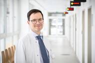 Přednosta Kliniky ORL a chirurgie hlavy a krku FNO a LF OU Karol Zeleník