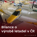 500 letadel ročně. Česko jako světová velmoc v letecké výrobě