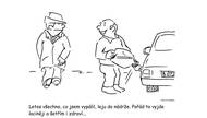 Moraváků se drahé pohonné hmoty netýkají