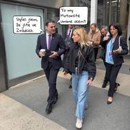 Zdíša Pokorná konečně našla cestu k Macinkovi