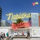 Nabídka bydlení