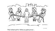 Už před volbami politici táhnou za jeden provaz