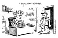 Léto mělo dávno skončit. V září ale dál chodí do práce na přesčas
