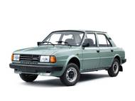 Škoda 125 L z posledního výrobního období