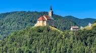 Slovinský trip - Idrija