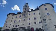 Slovinský trip - Idrija