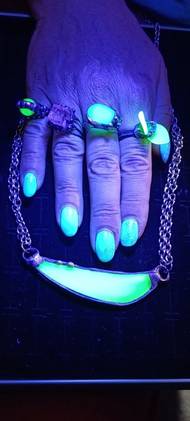 UV šperky
