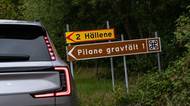 Trip Volvo 2026, Pilane