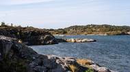 Volvo trip: Björnsundskanalen