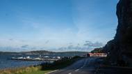 Volvo trip: Björnsundskanalen