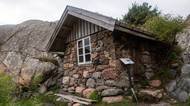 Volvo trip: Toftenäs naturreservat