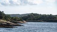 Volvo trip: Björnsundskanalen