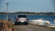 Volvo trip: Björnsundskanalen