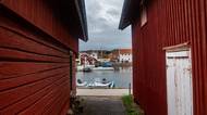 Volvo trip: Grundsund