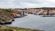 Volvo trip: Grundsund