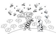 Zoolegrace: Vosy v parku