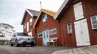 Volvo trip: Grundsund