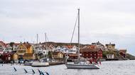 Volvo trip: Grundsund