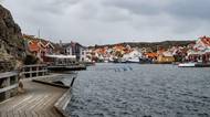 Volvo trip: Grundsund