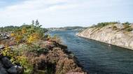 Volvo trip: Björnsundskanalen
